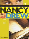 False Notes (eBook): Nancy Drew (All New) Girl Detective Series, Book 3